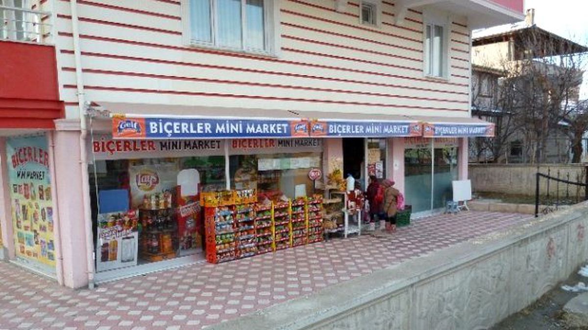 Aynı İş Yerini İki Kez Soydular