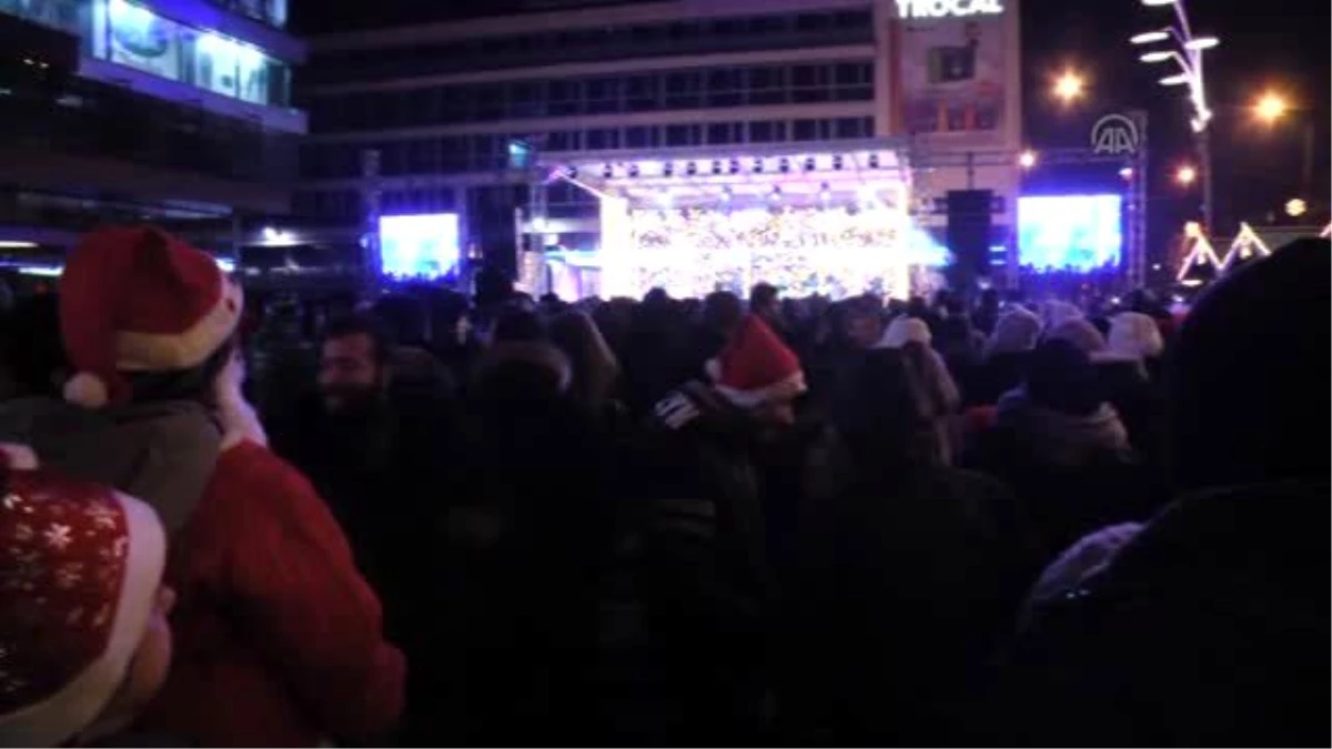 Balkanlarda Yeni Yıl Kutlamaları