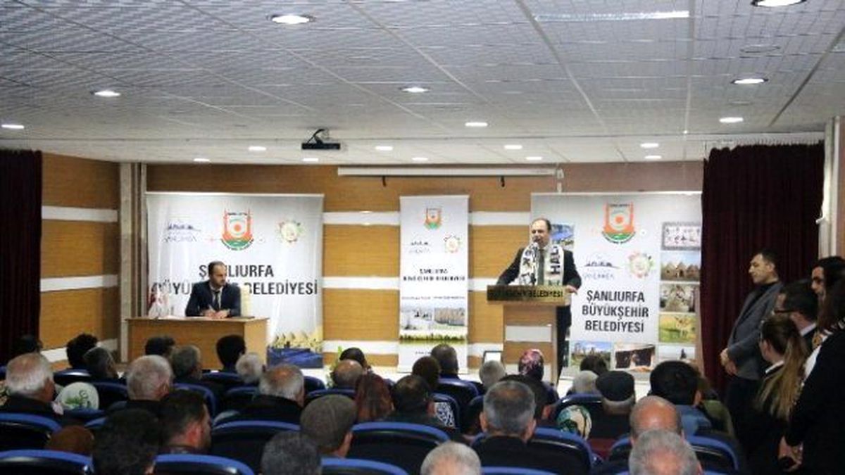 Başkan Çiftçi Halfetililer ile Bir Araya Geldi