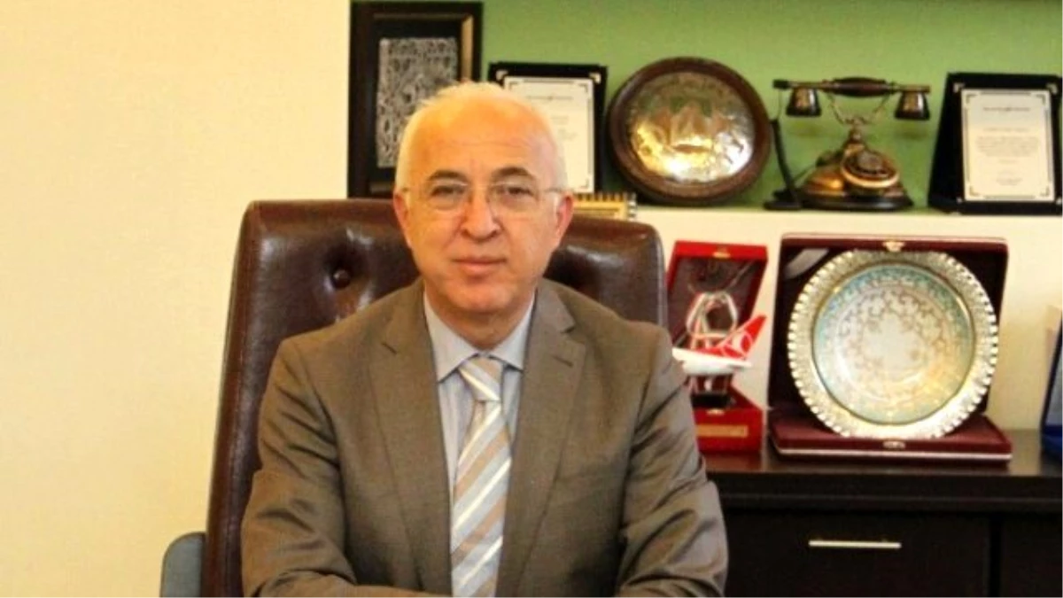 Başkan Hiçyılmaz, Kayseri Ticaret Odası\'nın 2015 Yılı Faaliyetlerini Değerlendirdi