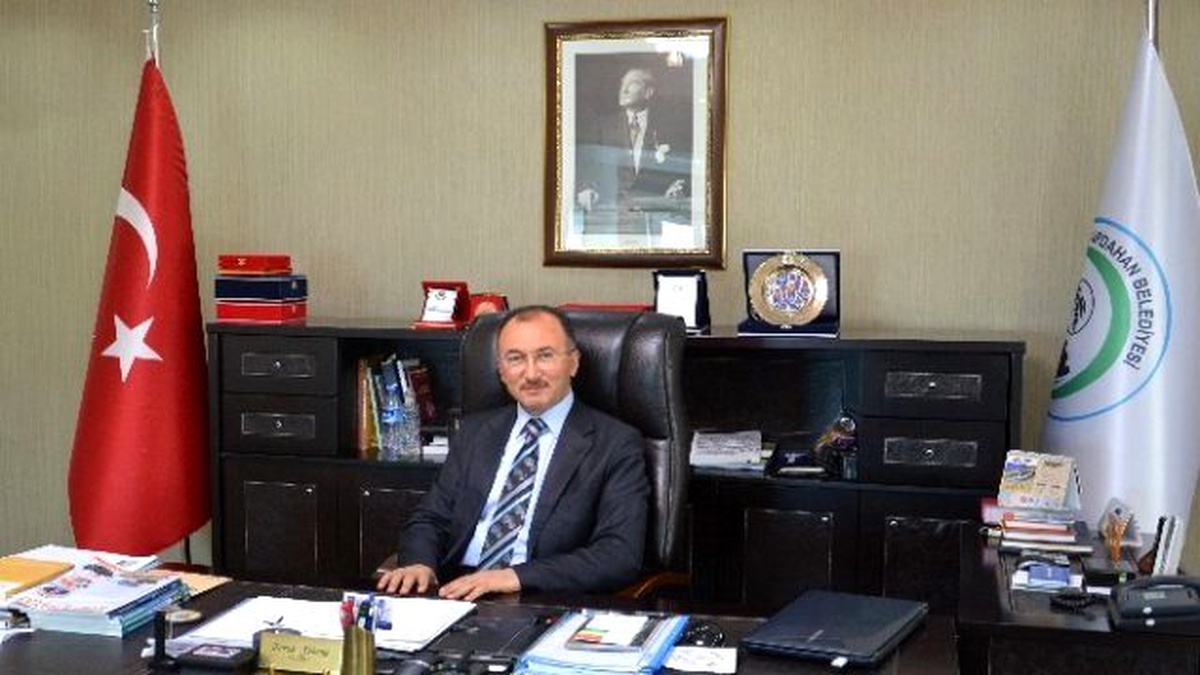Belediye Başkanı Faruk Köksoy\'un Yeni Yıl Mesajı