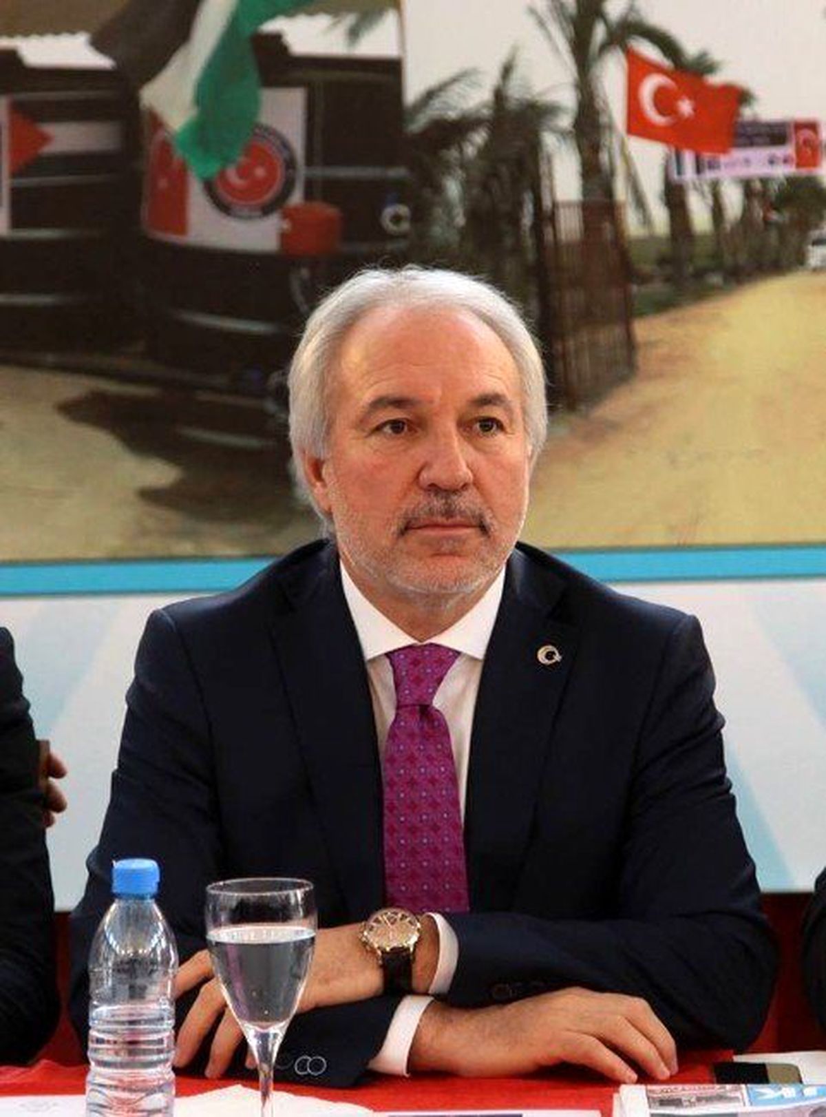 Belediye Başkanı Kamil Saraçoğlu: Gazze Ablukası İnsanlık Tarihinde Kara Bir Lekedir