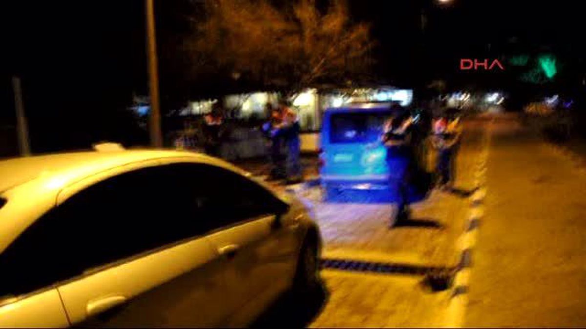 Bodrum Jandarmadan Yılbaşı Gecesi Sahte İçki Denetimi