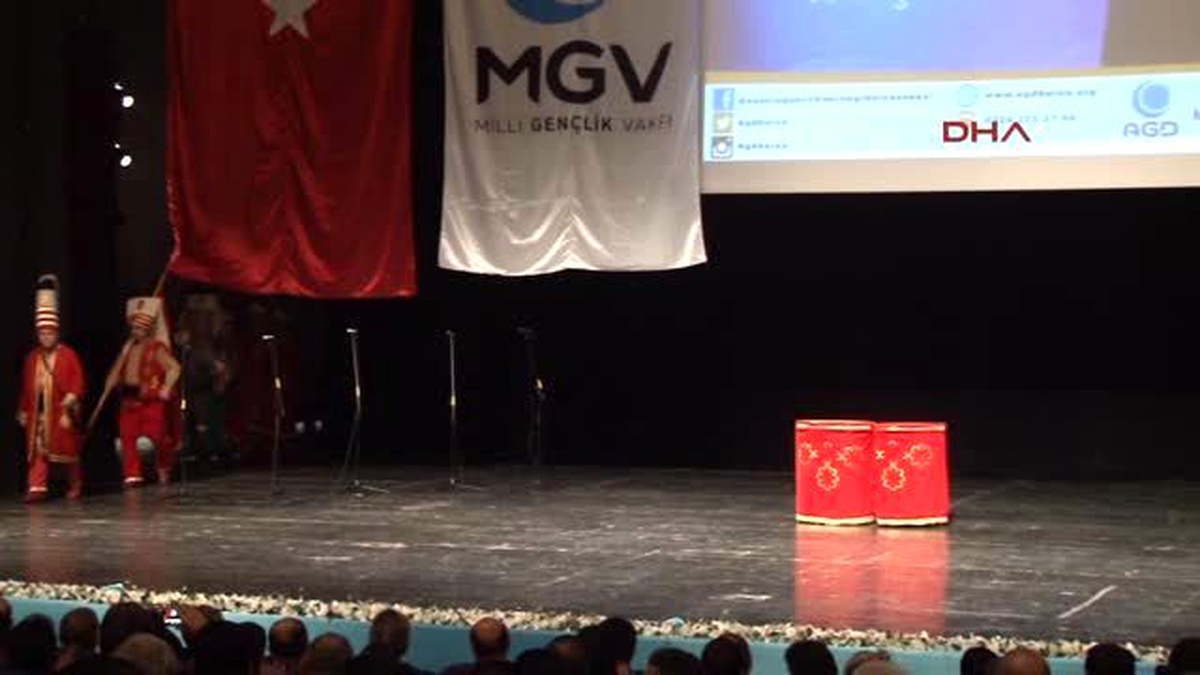 Bursa-Mekke\'nin Fethinin 1385\'inci Yıl Dönümü Coşkuyla Kutlandı