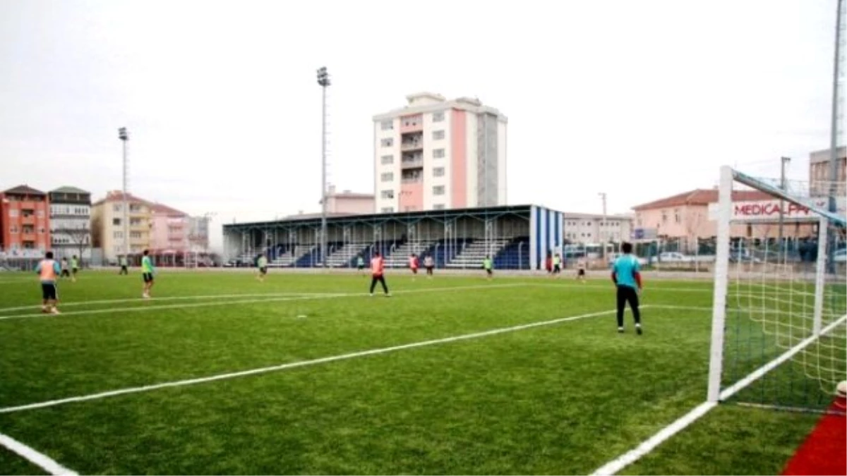 Büyükşehir Spor Alanları Spora Kucak Açıyor