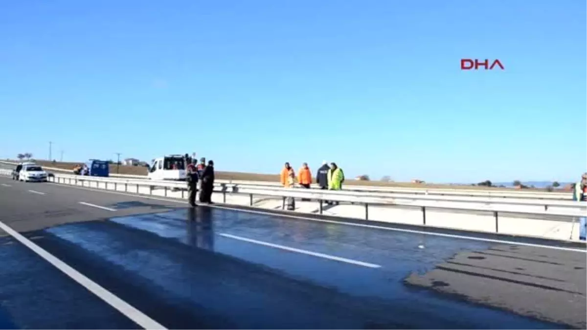 Çanakkale Ünlü Klarnetçinin Torunu Kaza Yaptı: 2 Ölü, 4 Yaralı