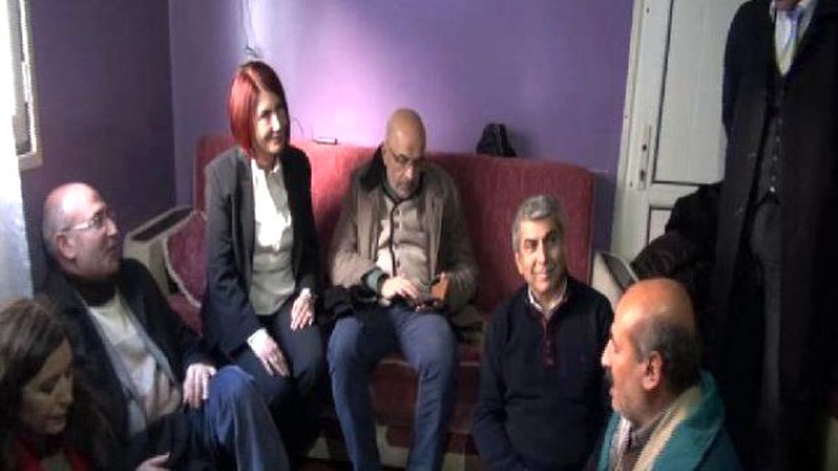 CHP\'nin Yeni İl Başkanı Canpolat: Sosyal Demokratların Yeri Dışlanan, Ezilenlerin Yanıdır