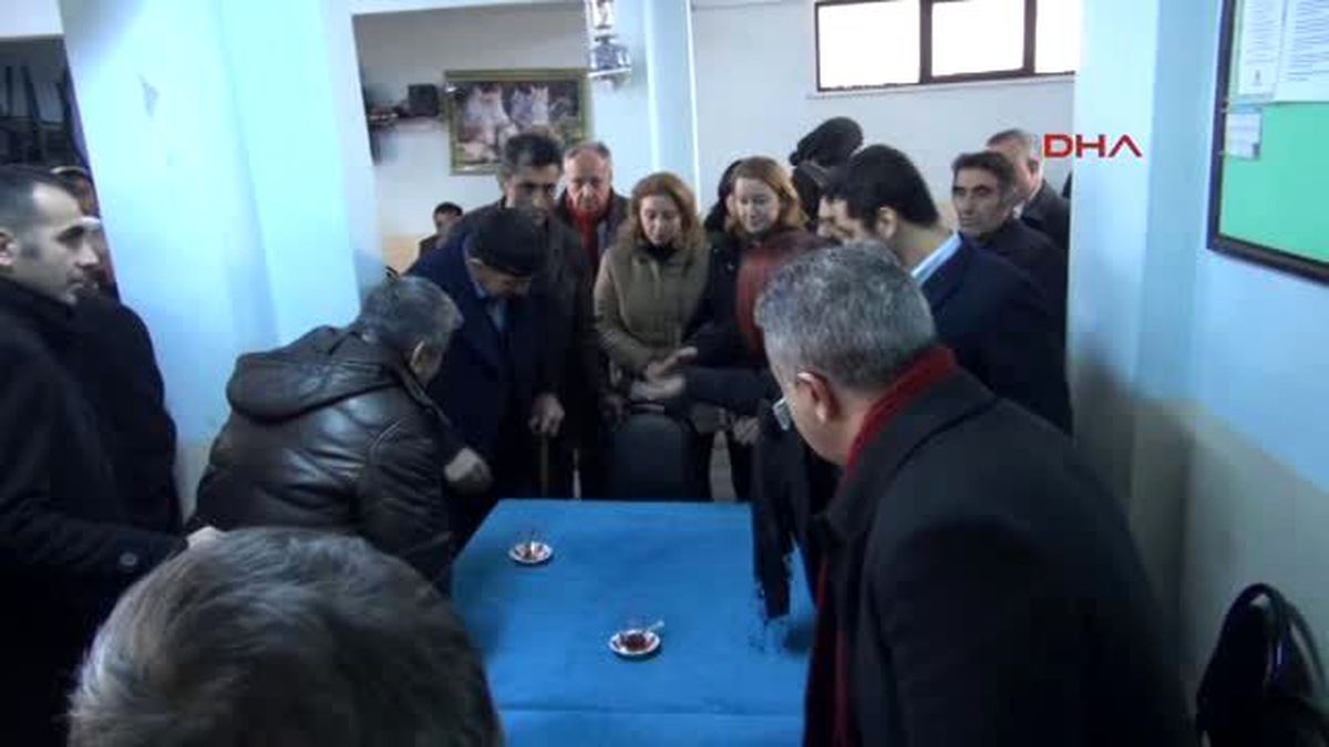 CHP\'nin Yeni İl Başkanı Canpolat: Sosyal Demokratların Yeri Dışlanan, Ezilenlerin Yanıdır