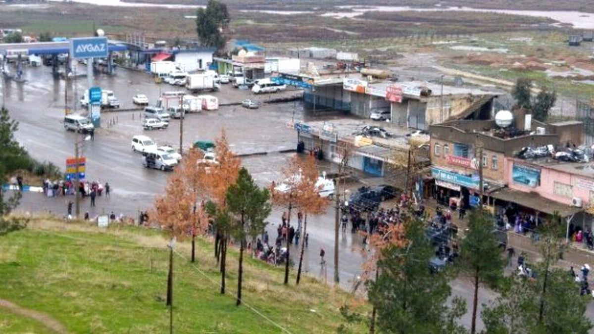 Cizre\'den \'Kaçış\' Sürüyor