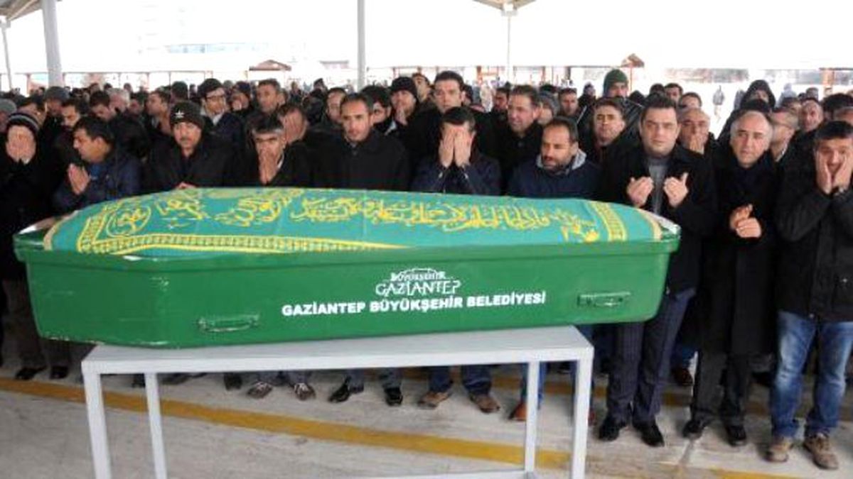 Dha Temsilcisi Kırmızıtaş\'ın Acı Günü