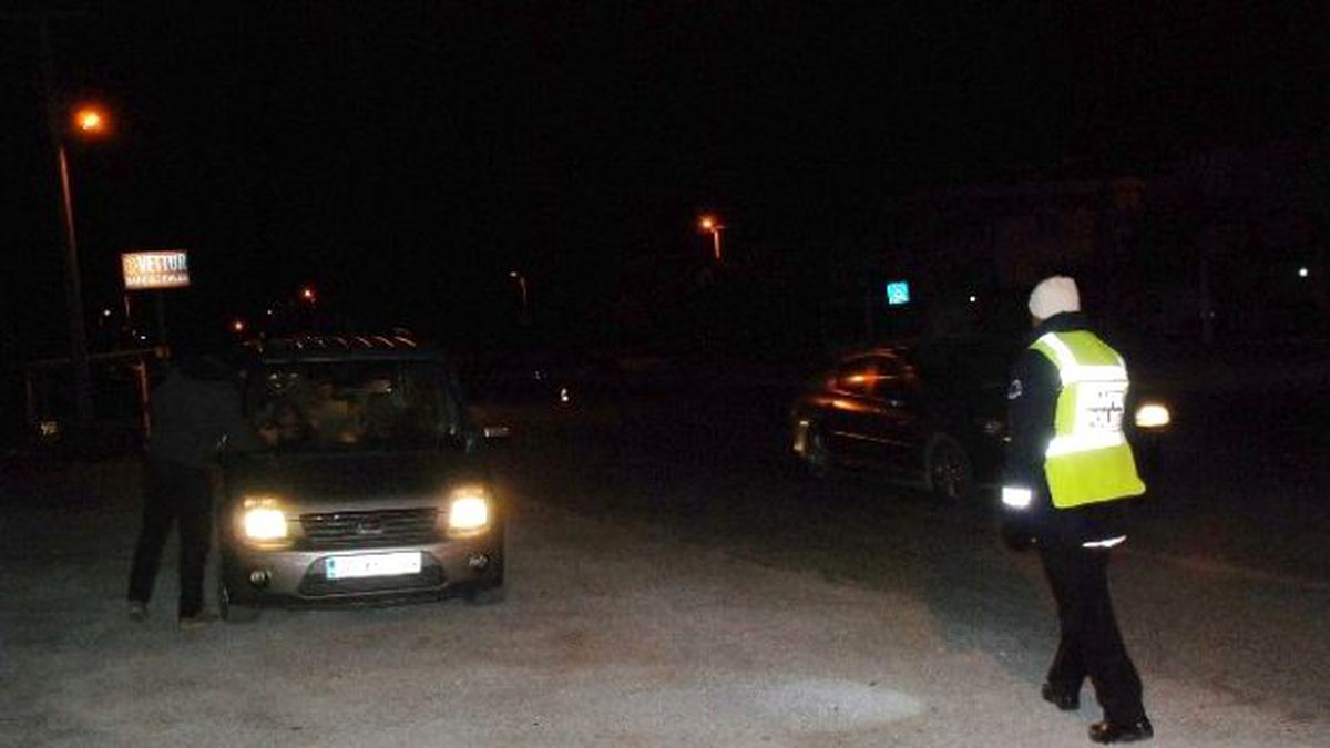 Didim Polisinden Yıl Başı Denetimi