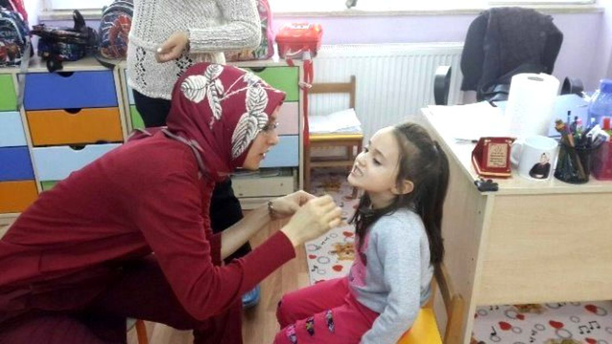 Diş Taramaları Devam Ediyor