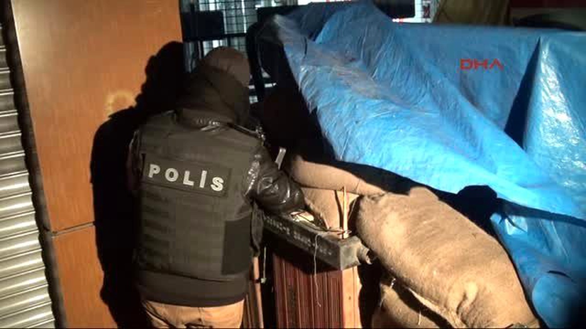 Diyarbakır Yeni Yıla Kutlamasız Girdi
