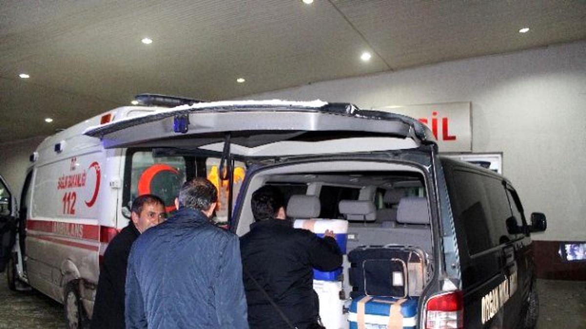 Doğumdan Sonra Vefat Eden Kadının Organları 3 Kişiye Umut Oldu
