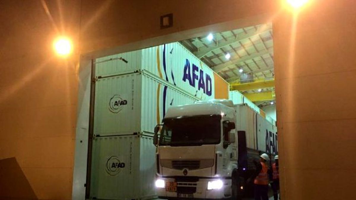 Düzce Afad Rekor Kırdı