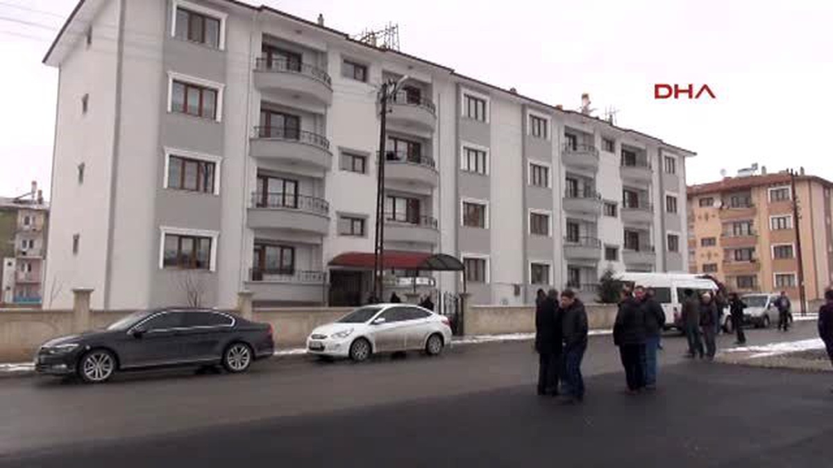 Erzincan Şehit Ateşi Erzincan?a Düştü