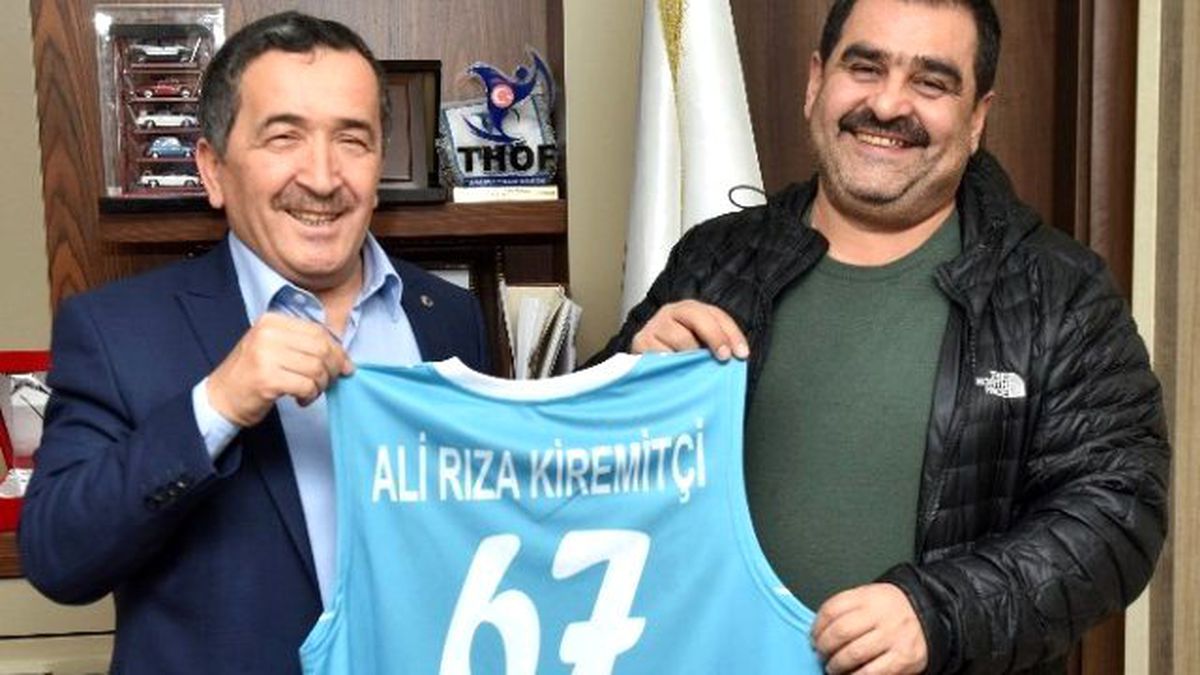Erzurum Büyükşehir, Türkiye\'de Basketbolda Bir İlke İmza Attı