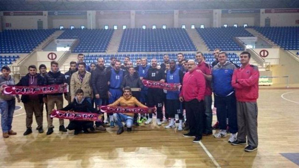 Eskişehir Basket\'te Hedef Mutlak Galibiyet