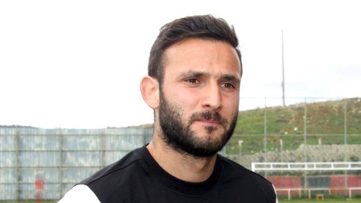 Gaziantepspor Oğuzhan Türk ile Yollarını Ayırdı
