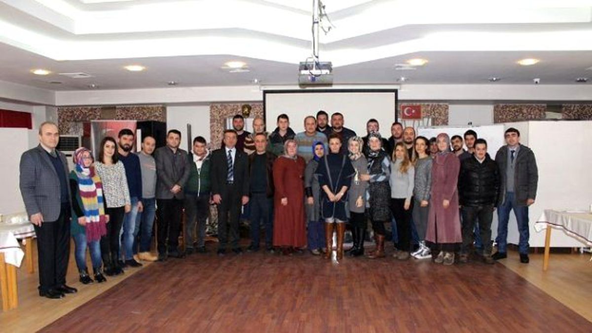 Genel Girişimcilik Eğitimi Sona Erdi