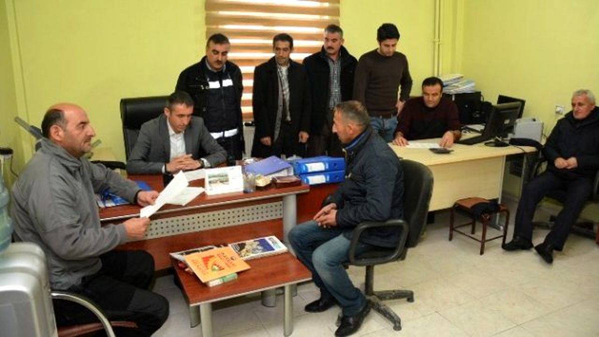 Hakkari Belediyesi Kriz Masası Oluşturdu