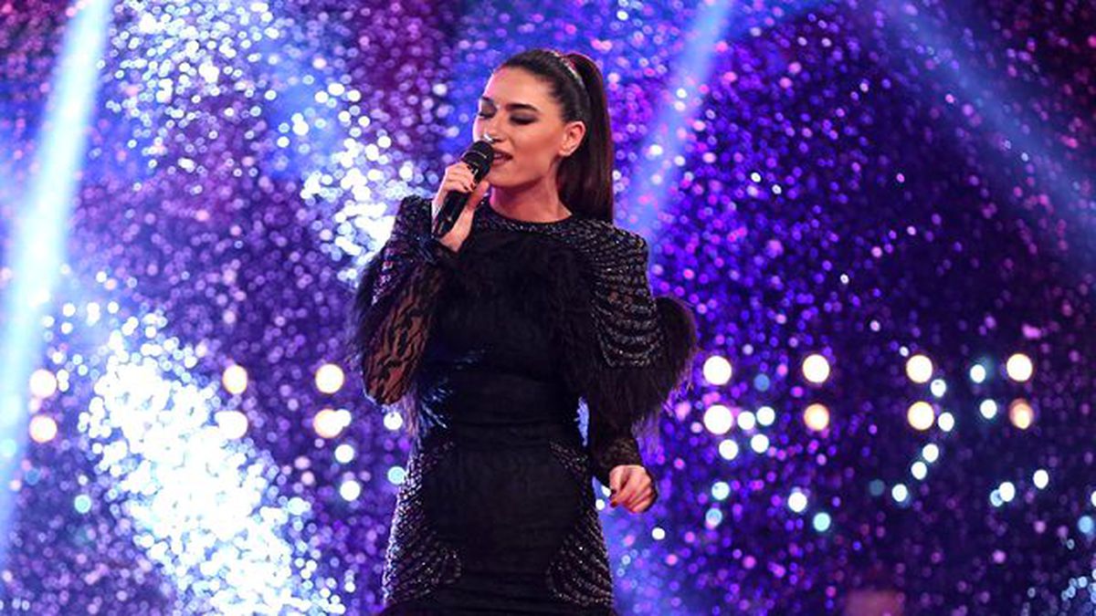 Hande Subaşı \'Yolun Başında\'