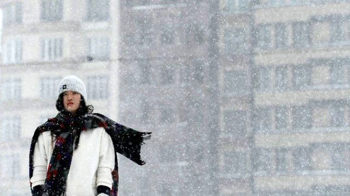İstanbul 2016\'ya Bembeyaz Girdi