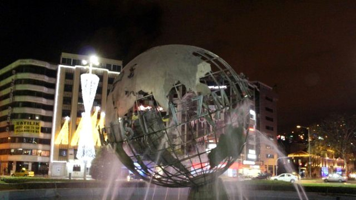 İzmir, Yeni Yıla Kar Soğuğu ile Giriyor