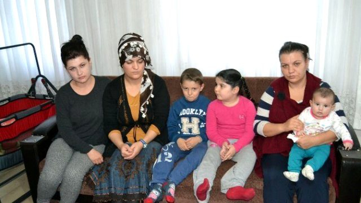 Kaçırılan Uzman Çavuşun Ailesi Yeni Yıla Gözü Yaşlı Girdi