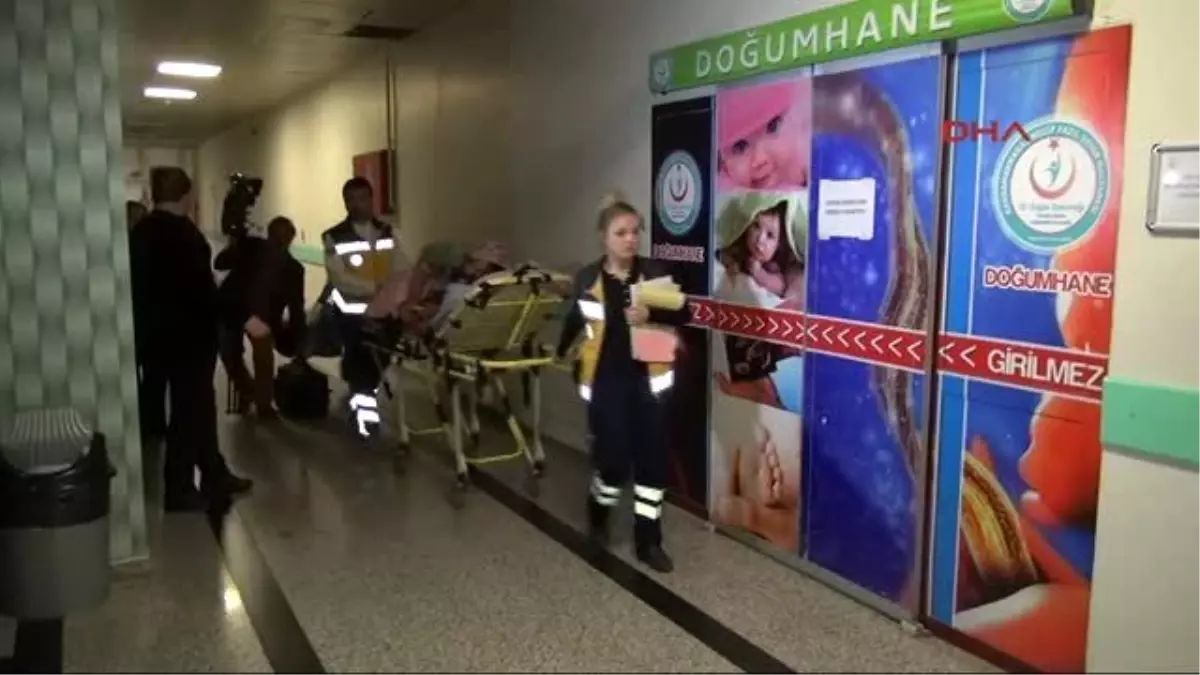 Yeni Yılın İlk Bebeği \'Sudenaz\' Oldu