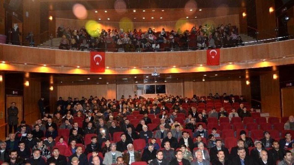 Kahta\'da Mekke\'nin Fethi Kutlandı