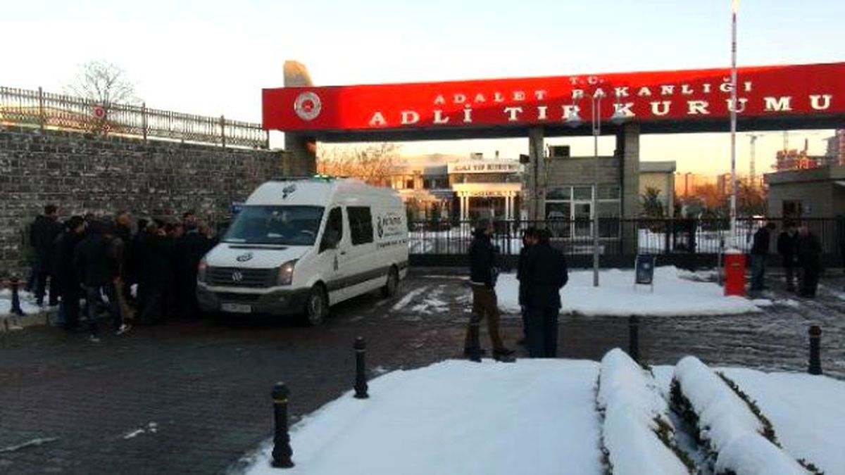 Karayolu İşçilerinin Cenazeleri Yarın