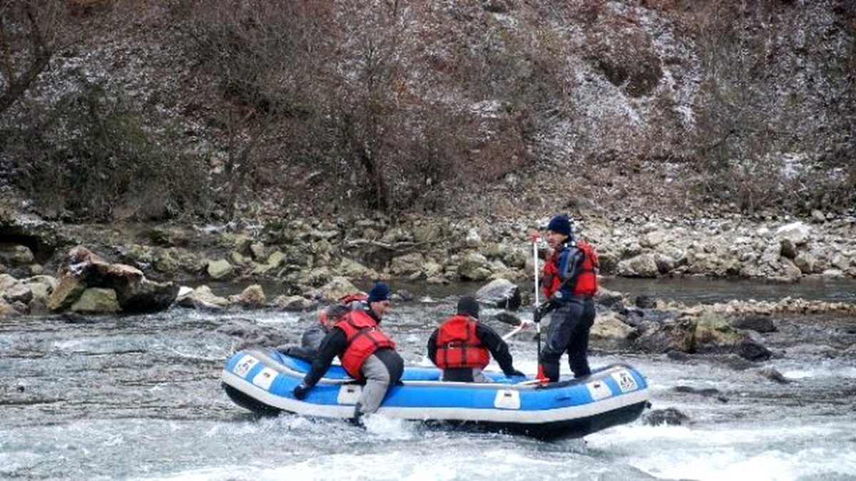 Kayıp Çocukları Arama Çalışmaları Yeni Yılın İlk Günü Devam Ediyor