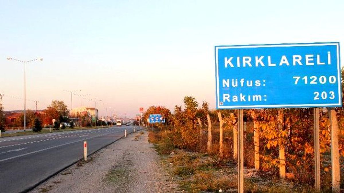 Kırklareli İhracatta 32, İthalatta 30. Sırada