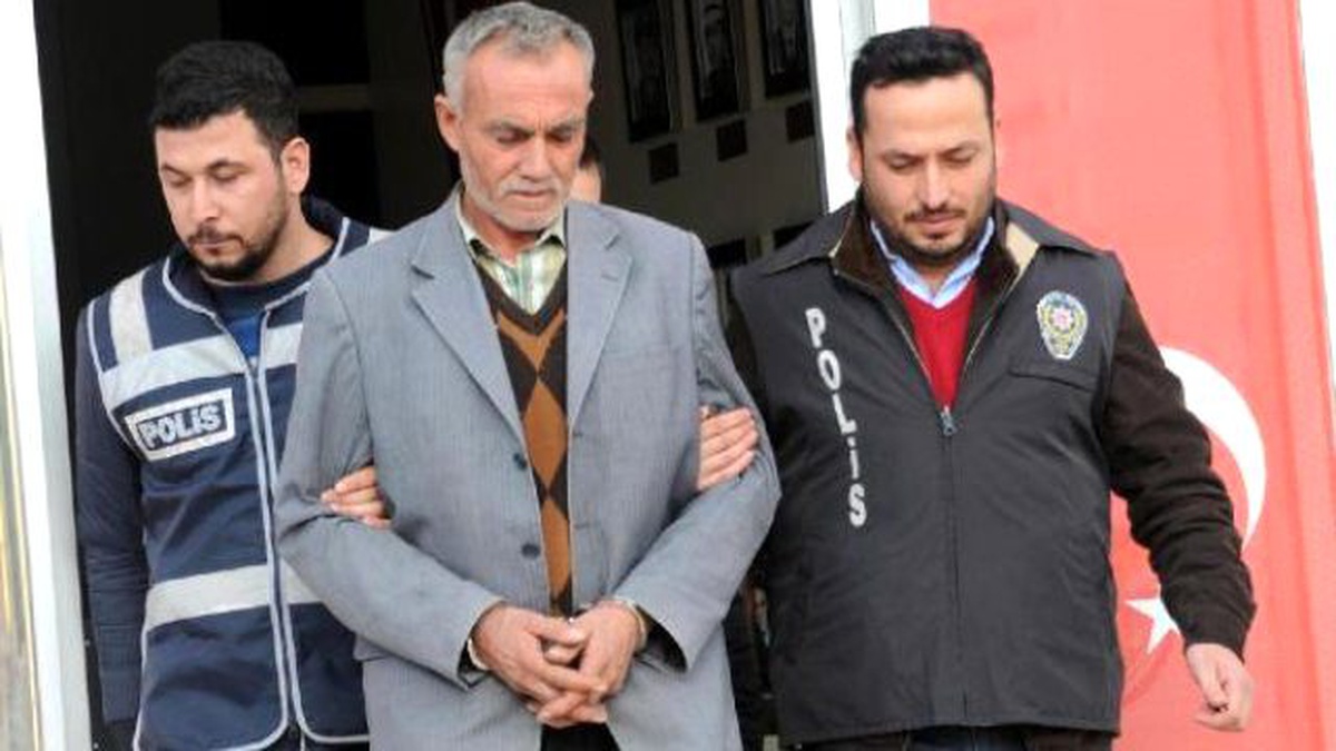 Kızını ve Torununu Av Tüfeğiyle Yaralayıp Kaçtı (2)