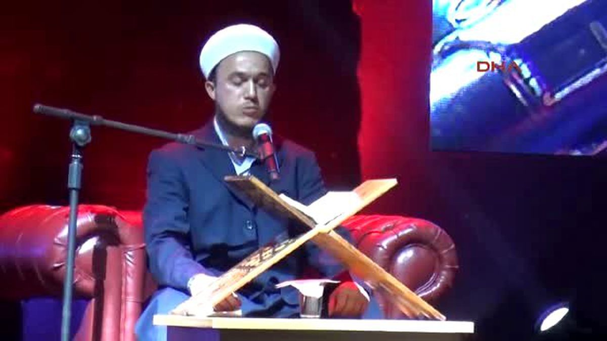 Konya\'da İki Farklı Kutlama