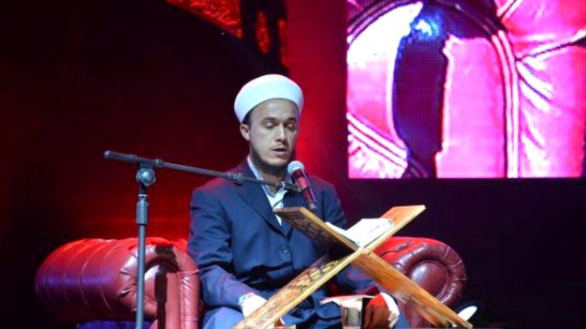 Konya\'da Yeni Yıl, Dua ve Eğlenceyle Kutlandı