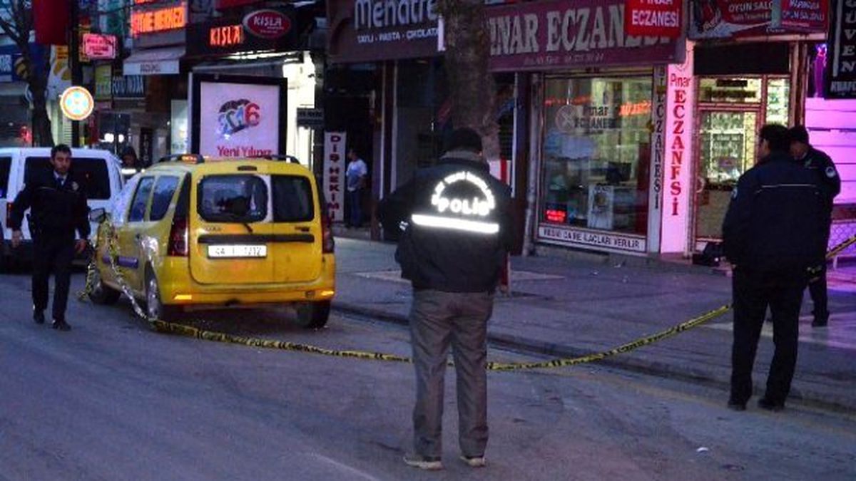 Malatya\'da Silahlı Saldırı: 1 Ölü
