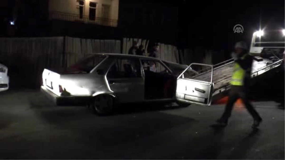 Malatya\'da Trafik Kazası: 7 Yaralı