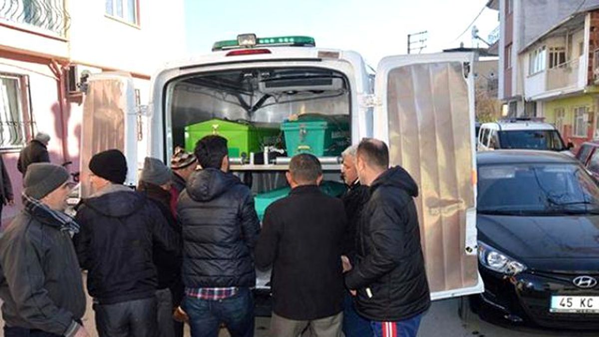 Manisa\'da Soba Zehirlenmesi: 1 Ölü