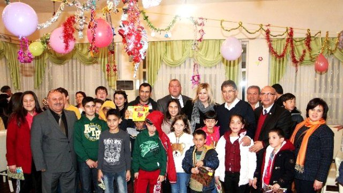 Milletvekili Öztürk\'ün Yeni Yıl Mesaisi
