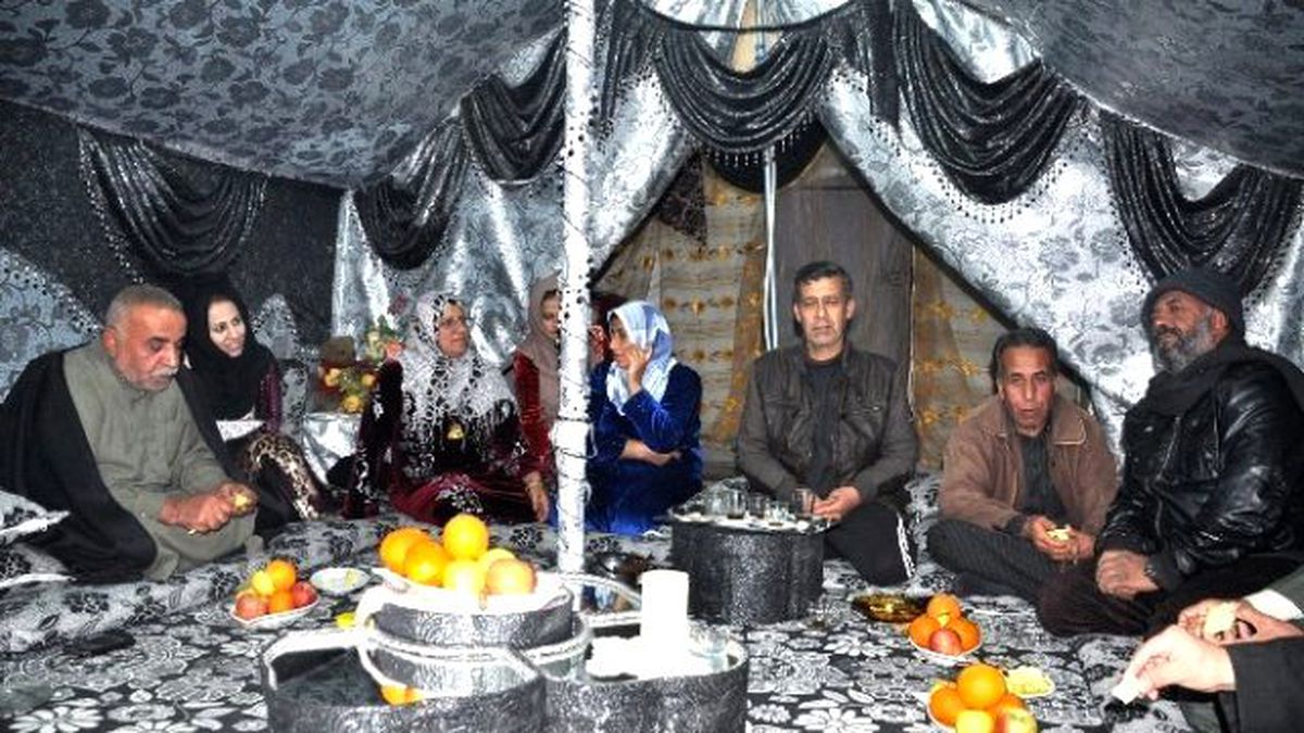 Mülteciler, 2016 Yılını Çadır Kentte Buruk Bir Şekilde Karşıladılar