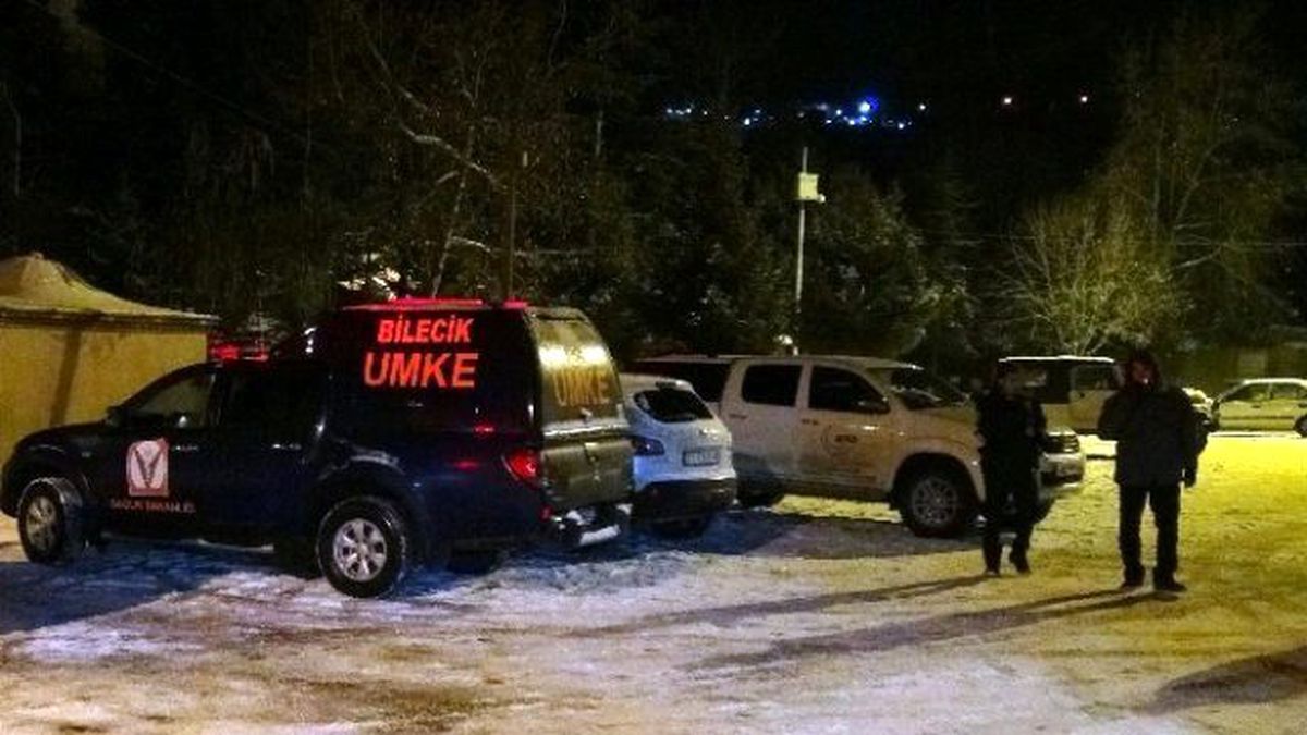 Not Bıraktı Kayıplara Karıştı