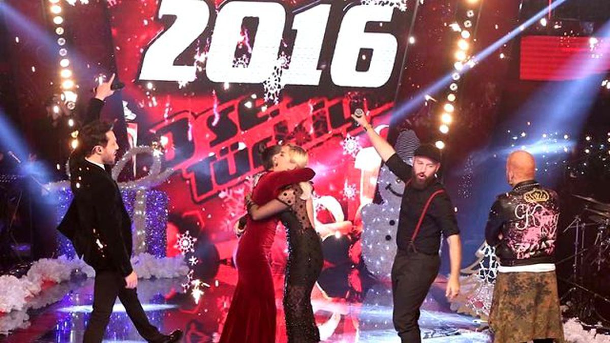 O Ses Türkiye 2016\'ya Böyle Girdi!