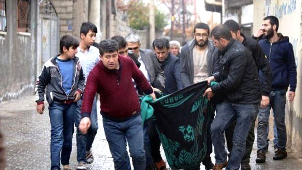 "Öldürüldü" Denilen Kazım Tonğ, Batmanda Hastanede Tedavi Ediliyor