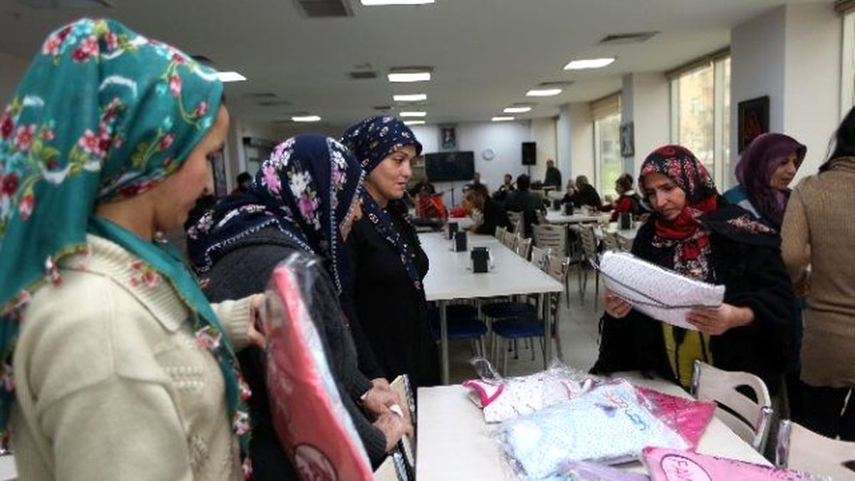 Onkoloji Konukevinde Yılbaşı Balosu