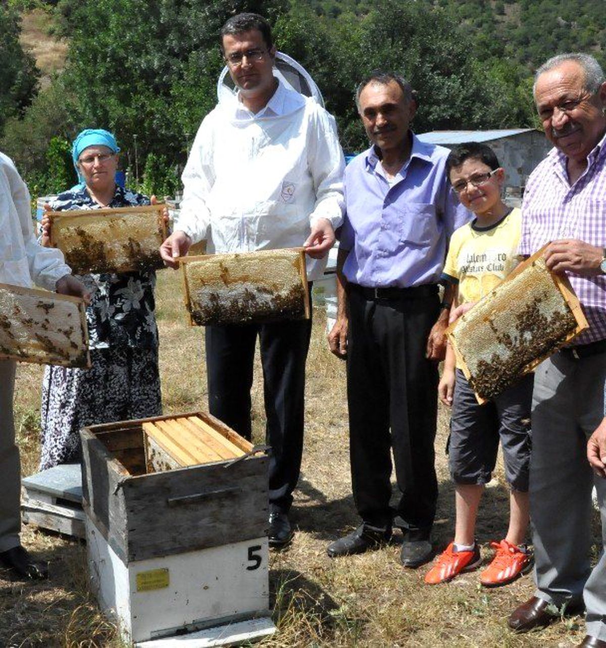 Ordu Bal Üretiminde Altı Ülkeyi Geçti