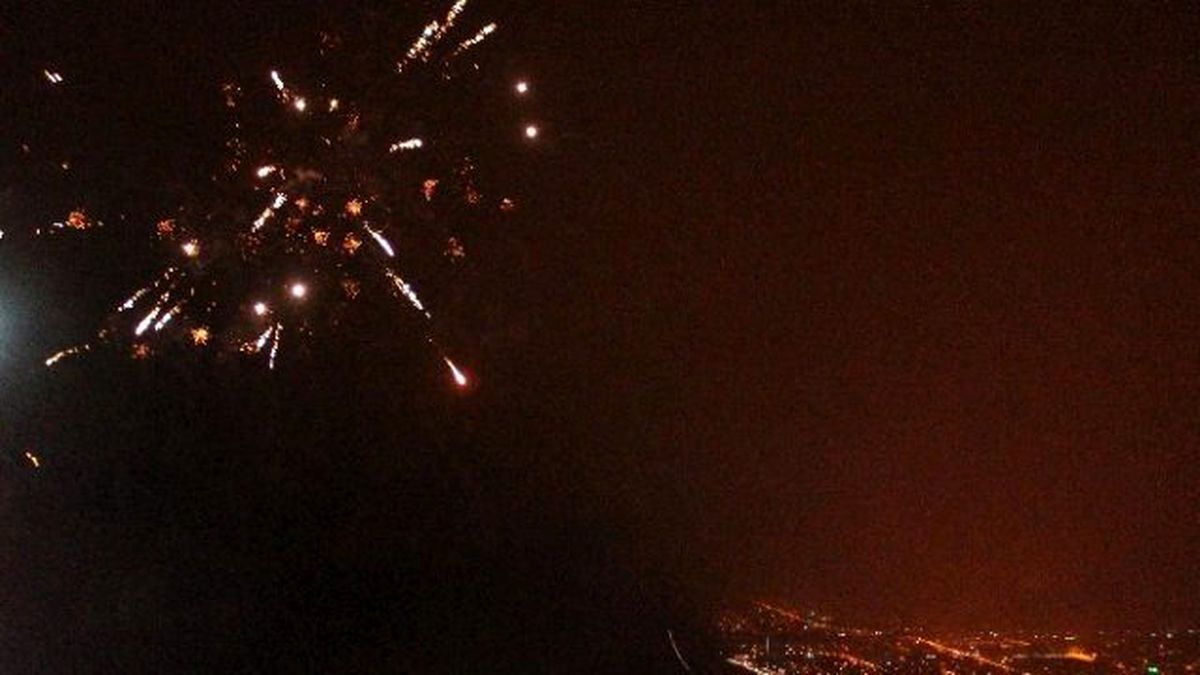 Ordulular 2016\'yı Boztepe\'de Karşıladı