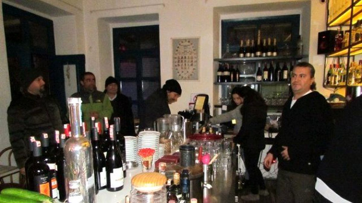 Polis Yılbaşı Akşamında Kaçak İçkiye Geçit Vermedi