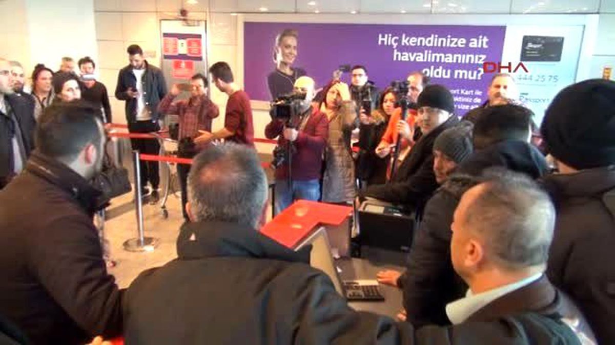 Rötarlara Yolcu Tepkisi